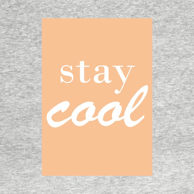 stay cool by jeppeolsen